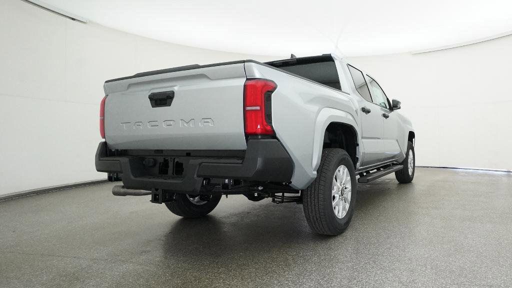 new 2026 Toyota Tacoma car, priced at $37,555