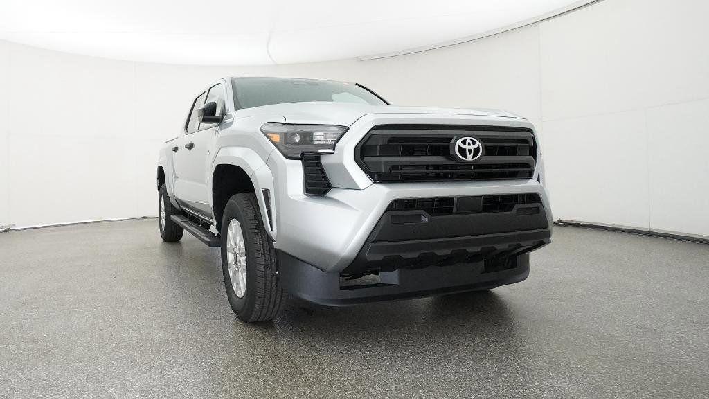 new 2026 Toyota Tacoma car, priced at $37,555