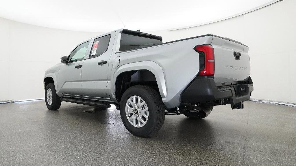 new 2026 Toyota Tacoma car, priced at $37,555