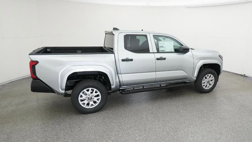 new 2026 Toyota Tacoma car, priced at $37,555