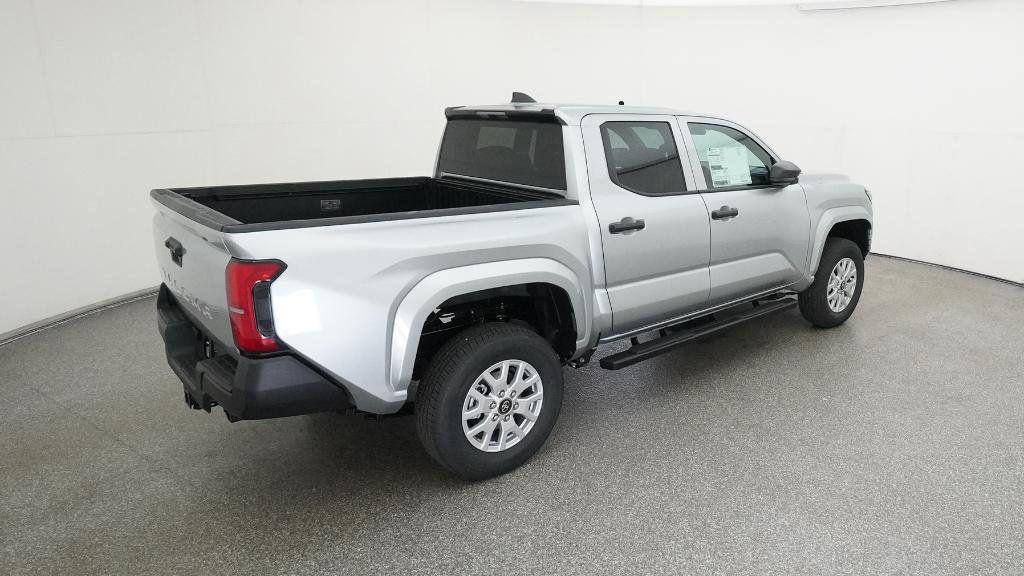 new 2026 Toyota Tacoma car, priced at $37,555