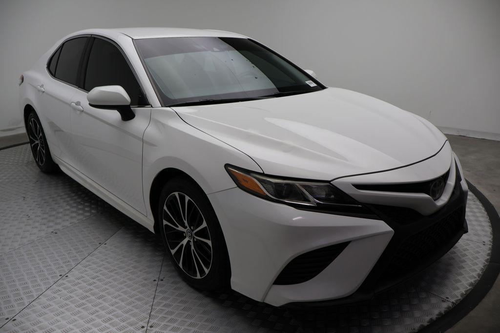 used 2018 Toyota Camry car, priced at $13,457