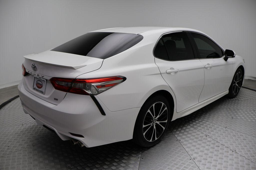 used 2018 Toyota Camry car, priced at $13,457