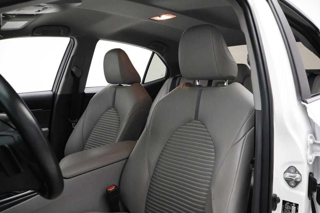 used 2018 Toyota Camry car, priced at $13,457