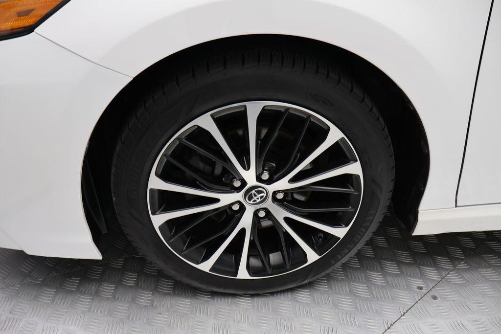 used 2018 Toyota Camry car, priced at $13,457