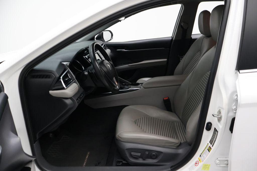 used 2018 Toyota Camry car, priced at $13,457