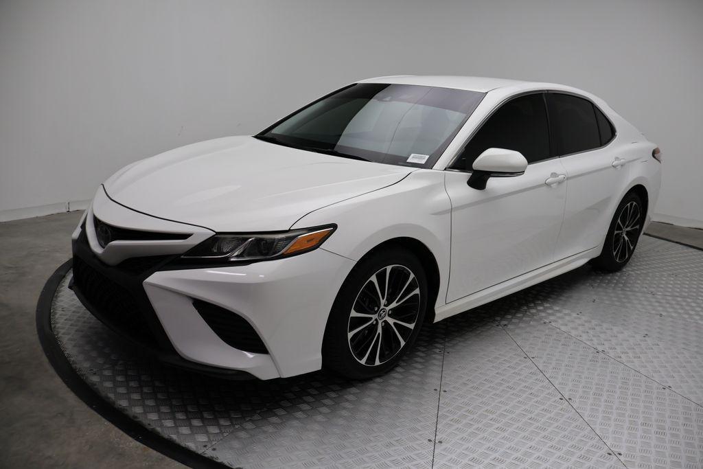 used 2018 Toyota Camry car, priced at $13,457