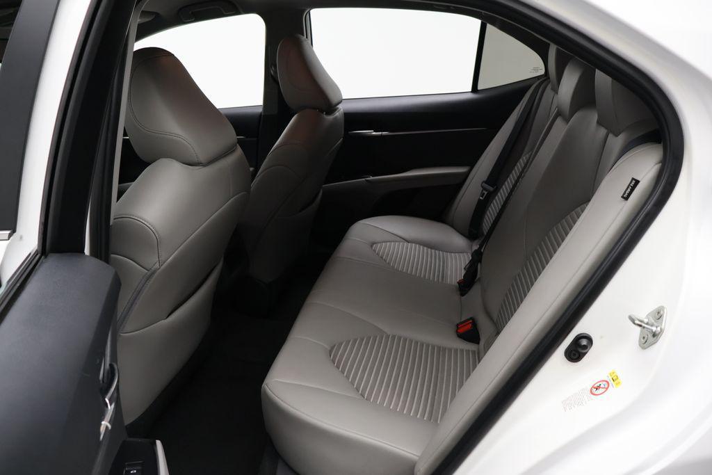 used 2018 Toyota Camry car, priced at $13,457