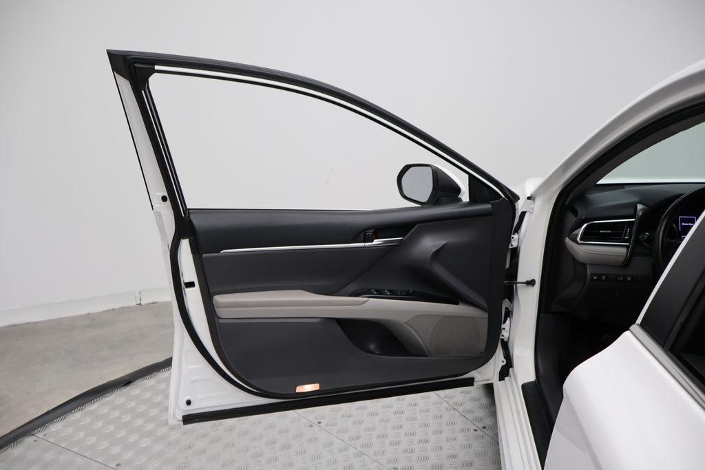 used 2018 Toyota Camry car, priced at $13,457