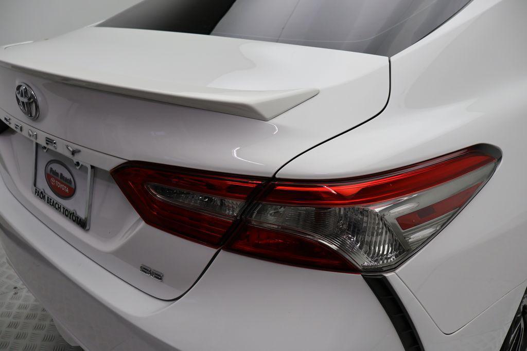used 2018 Toyota Camry car, priced at $13,457