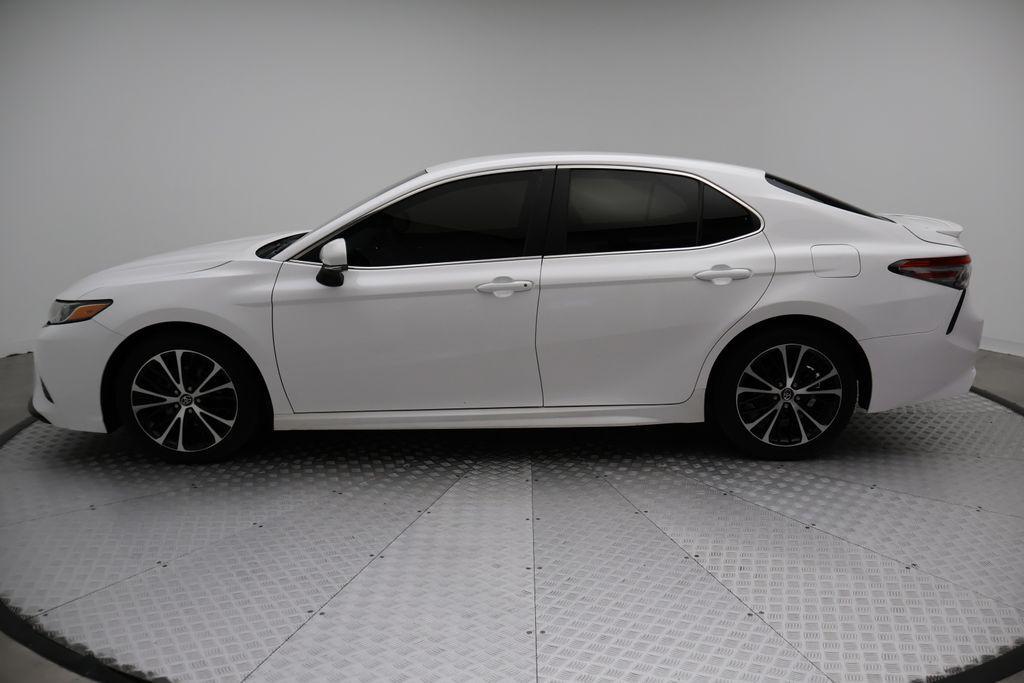used 2018 Toyota Camry car, priced at $13,457