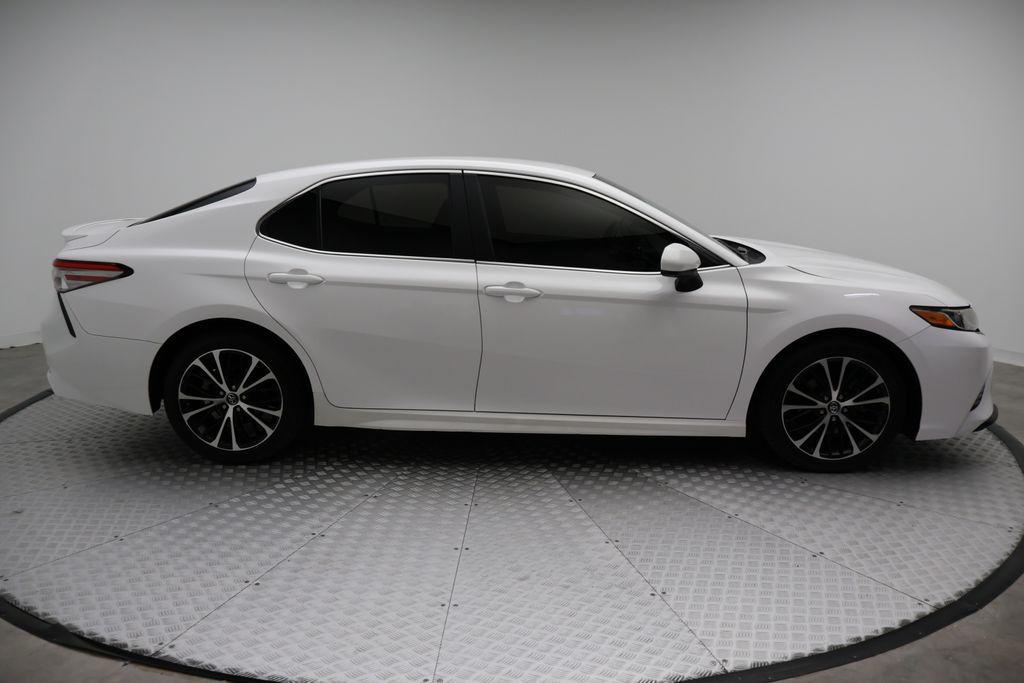 used 2018 Toyota Camry car, priced at $13,457