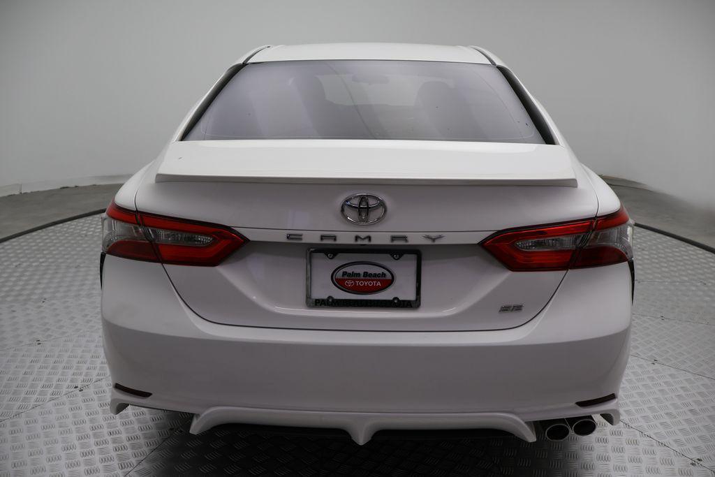 used 2018 Toyota Camry car, priced at $13,457