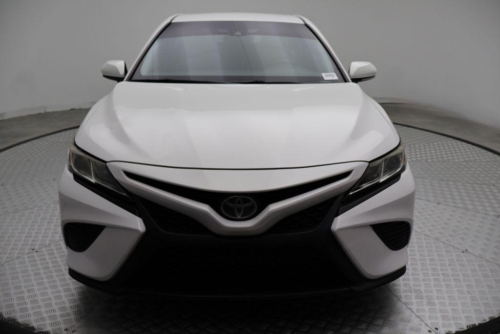 used 2018 Toyota Camry car, priced at $13,457