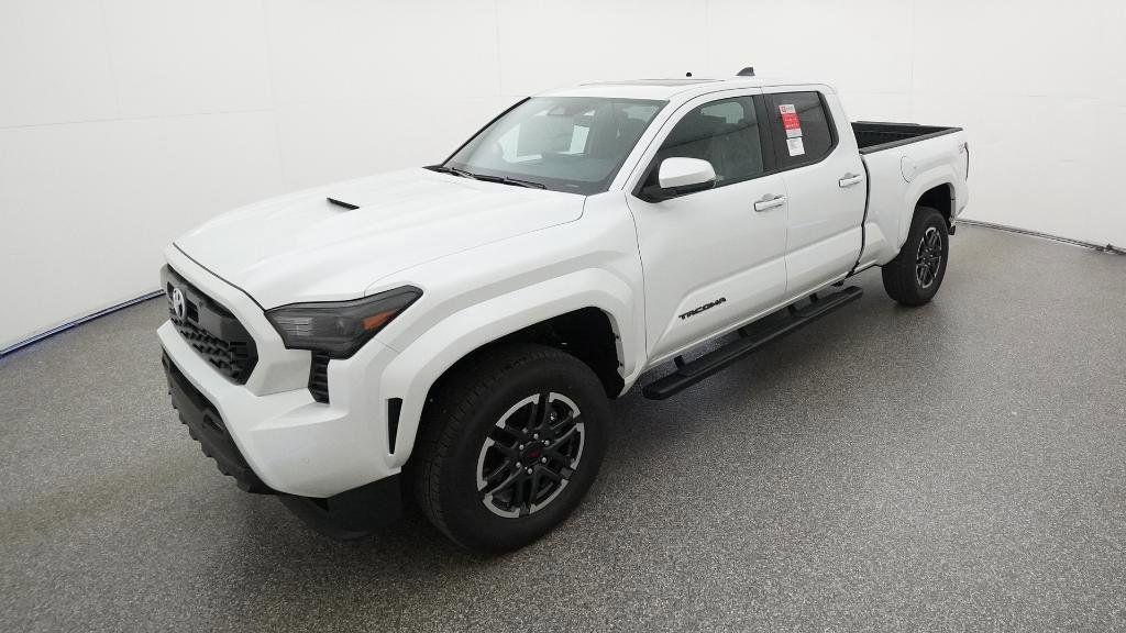 new 2025 Toyota Tacoma car, priced at $48,462
