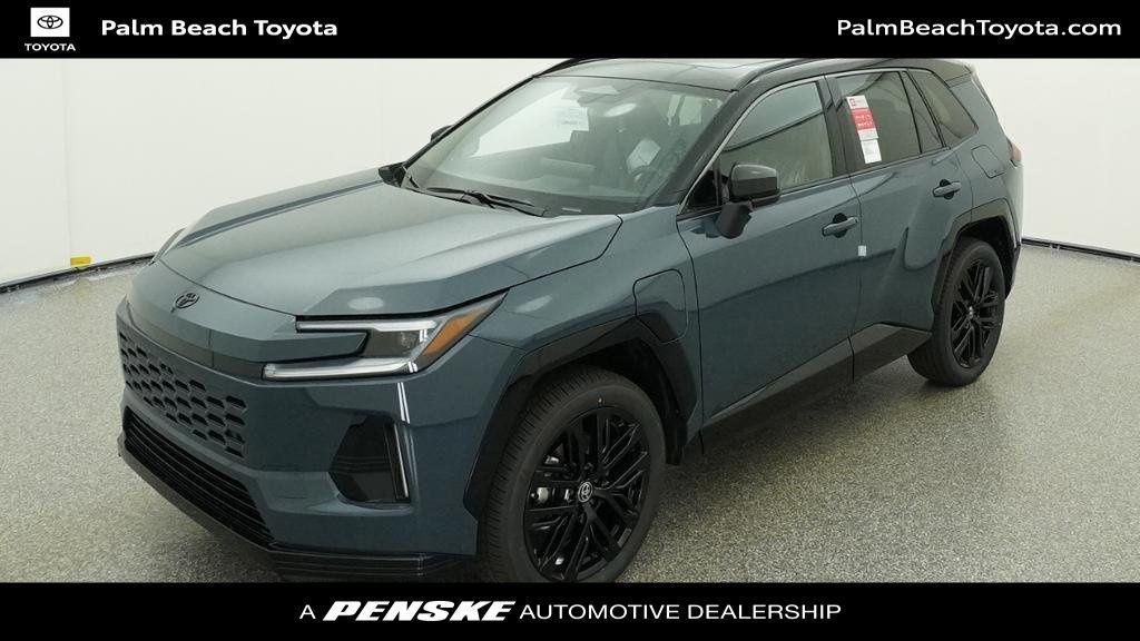 new 2026 Toyota RAV4 Plug-In Hybrid car, priced at $50,901