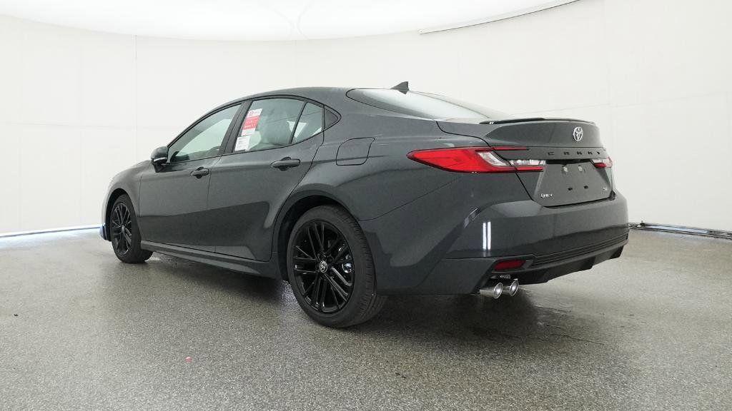 new 2026 Toyota Camry car, priced at $32,298