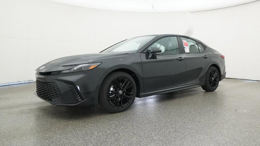 new 2026 Toyota Camry car, priced at $32,298