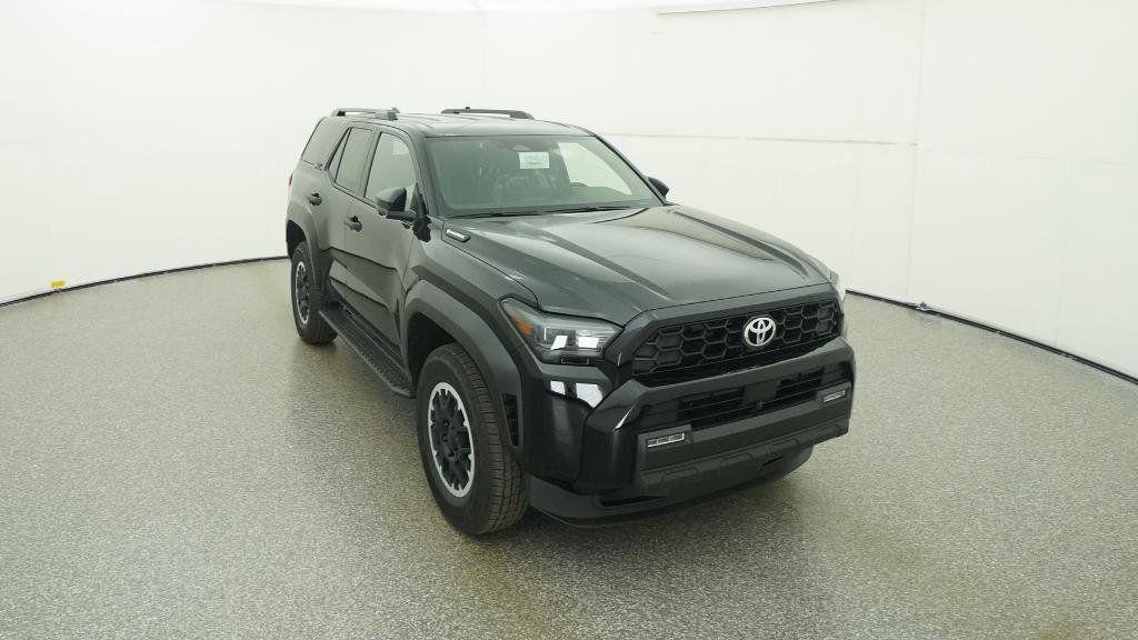 new 2026 Toyota 4Runner car, priced at $61,948