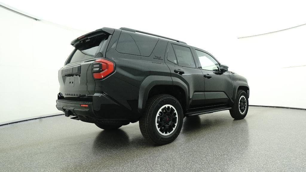 new 2026 Toyota 4Runner car, priced at $61,948