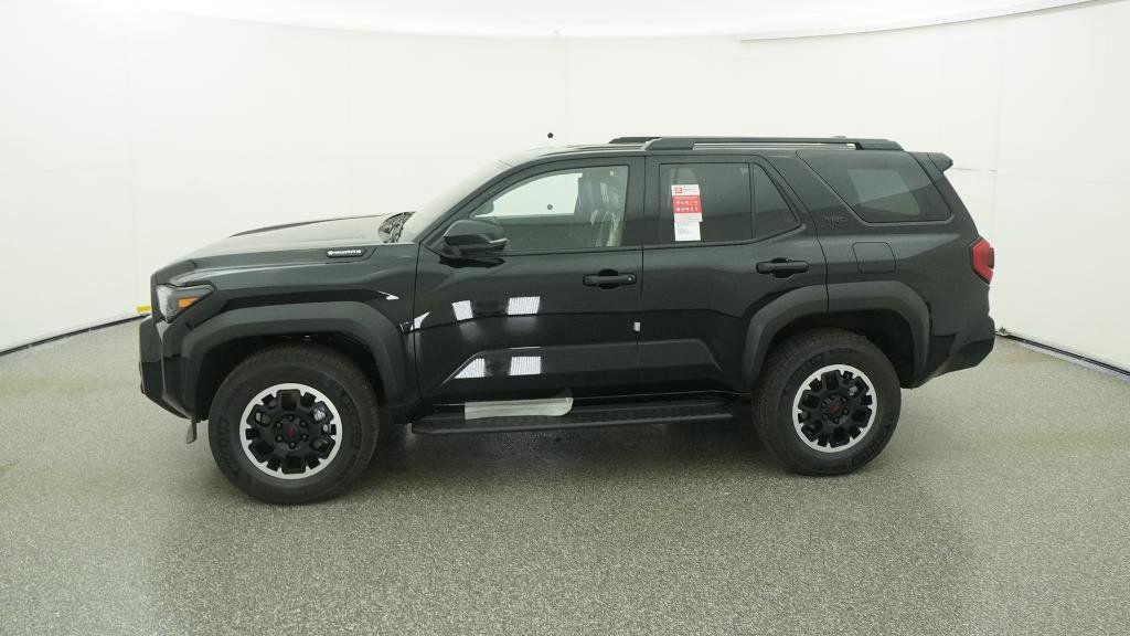new 2026 Toyota 4Runner car, priced at $61,948