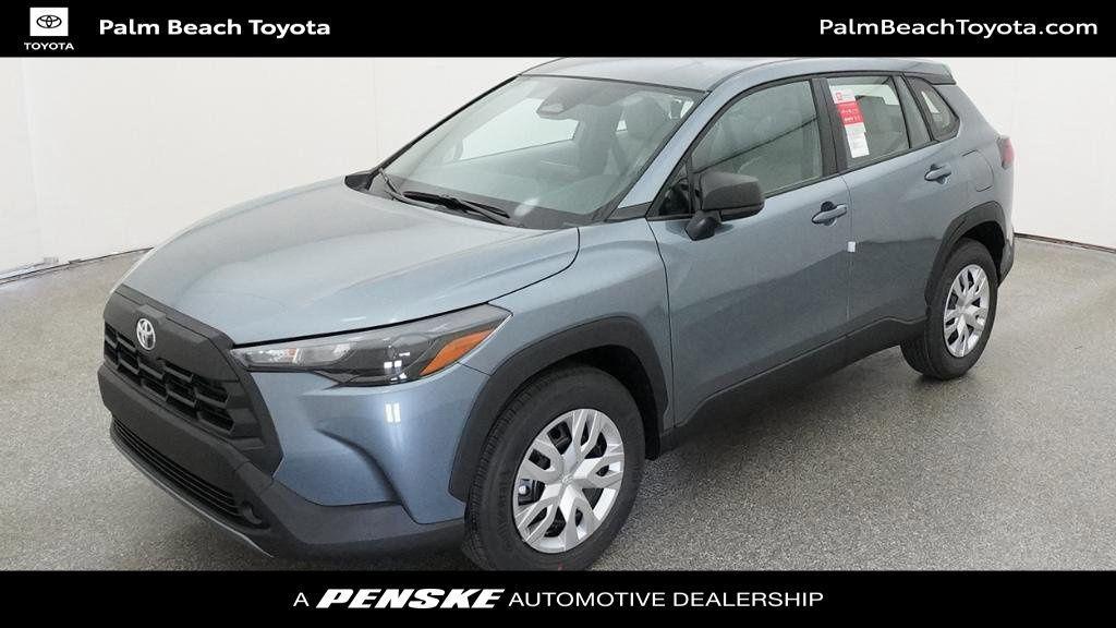 new 2026 Toyota Corolla Cross car, priced at $27,333