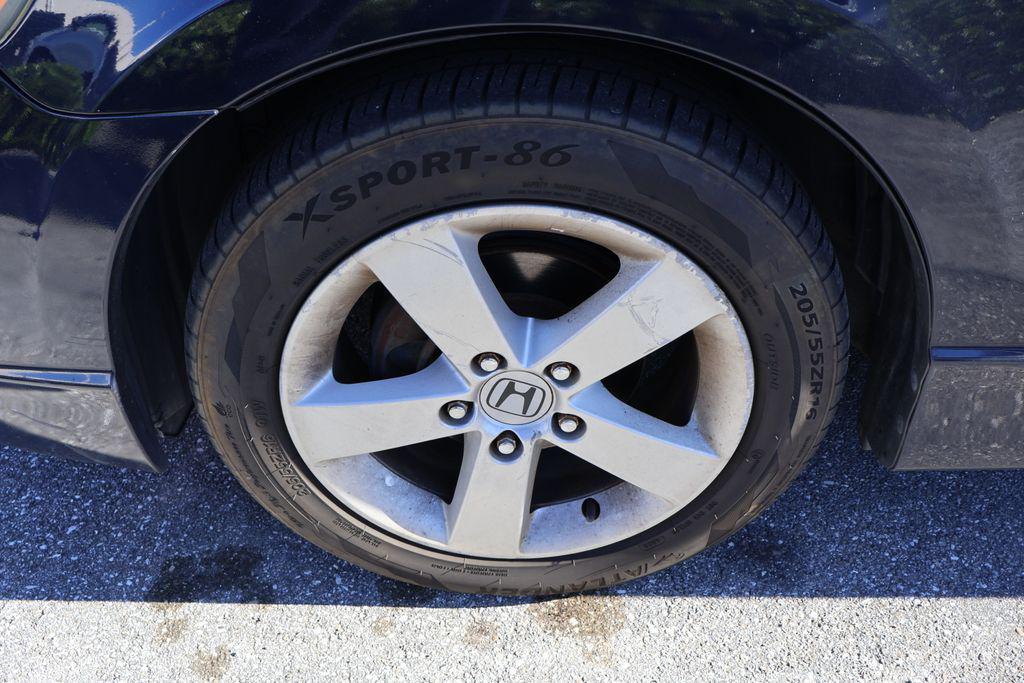 used 2007 Honda Civic car, priced at $4,998