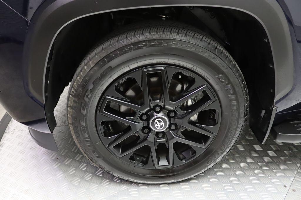 used 2025 Toyota Sequoia car, priced at $69,977