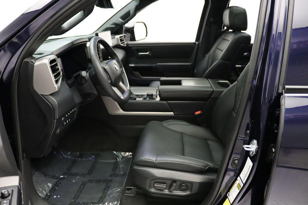 used 2025 Toyota Sequoia car, priced at $69,977