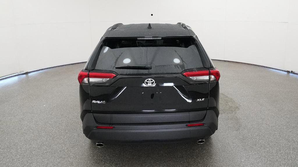 new 2025 Toyota RAV4 car, priced at $33,763