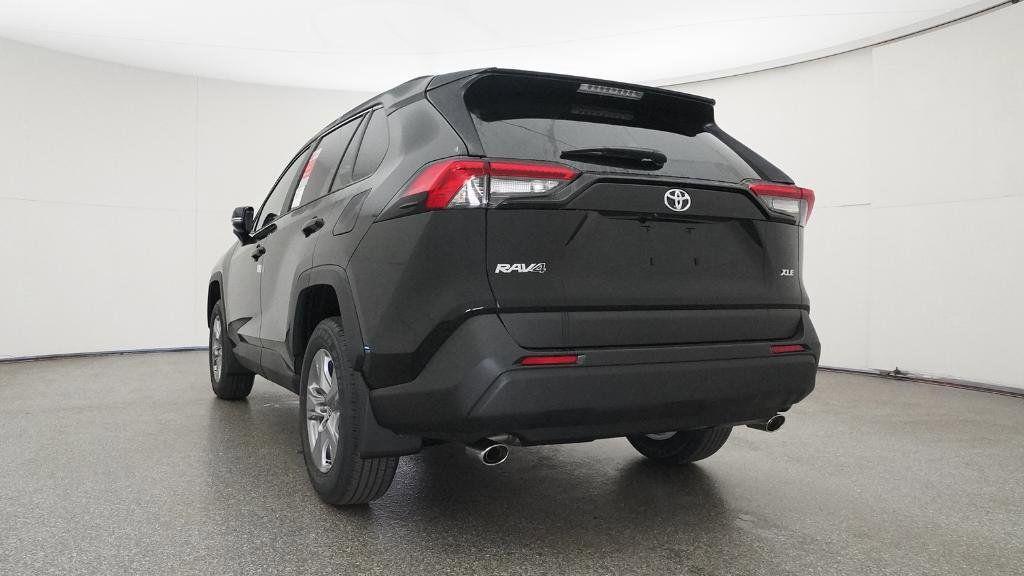 new 2025 Toyota RAV4 car, priced at $33,763