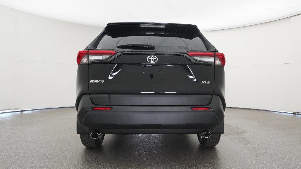 new 2025 Toyota RAV4 car, priced at $33,763