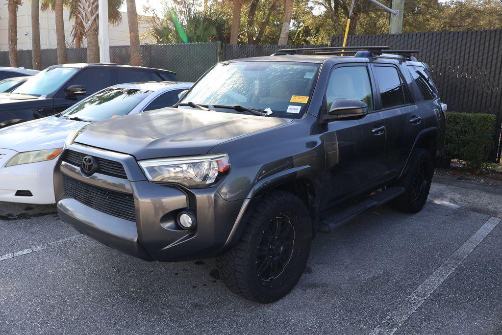 used 2019 Toyota 4Runner car, priced at $24,933