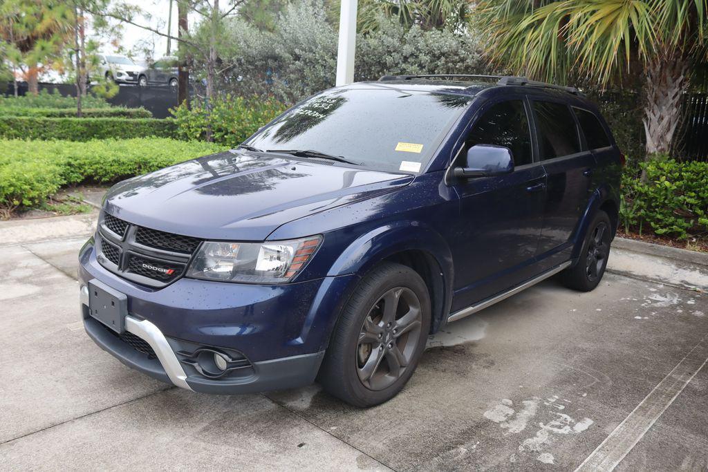 used 2020 Dodge Journey car, priced at $9,998