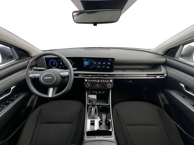 new 2026 Hyundai Tucson car, priced at $32,877