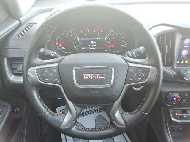 used 2023 GMC Terrain car, priced at $25,562