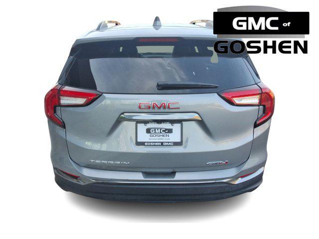 used 2023 GMC Terrain car, priced at $25,562