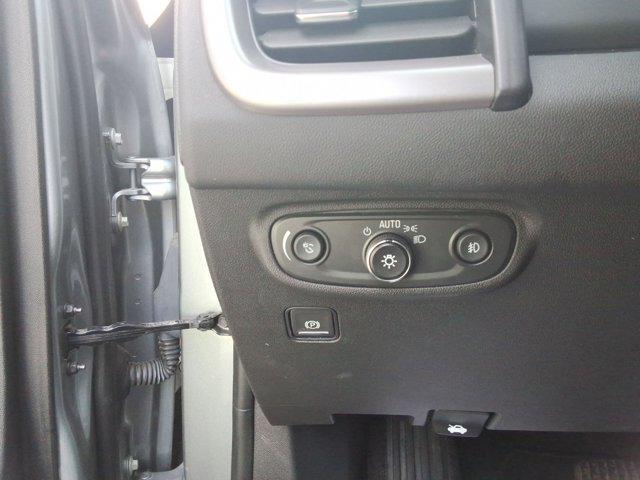 used 2023 GMC Terrain car, priced at $25,562