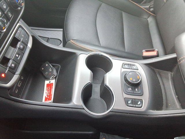 used 2023 GMC Terrain car, priced at $25,562