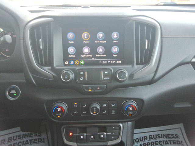 used 2023 GMC Terrain car, priced at $25,562
