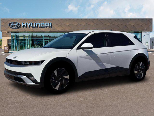 new 2026 Hyundai IONIQ 5 car, priced at $42,459