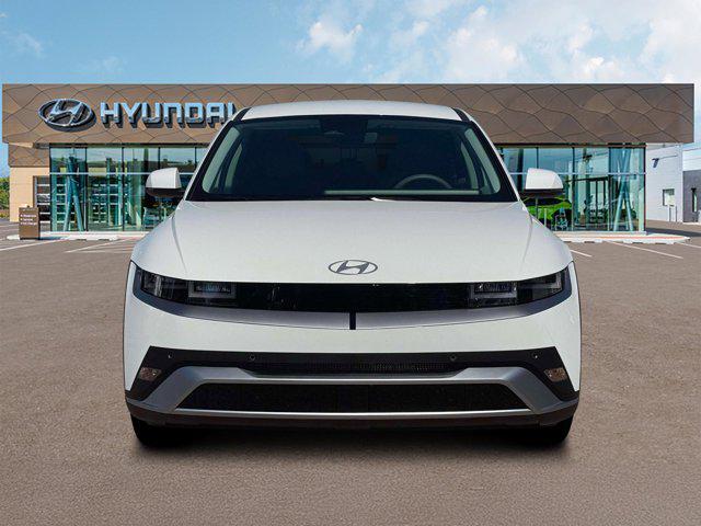 new 2026 Hyundai IONIQ 5 car, priced at $42,459