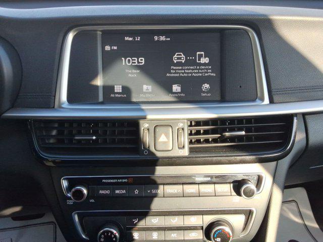 used 2019 Kia Optima car, priced at $13,880