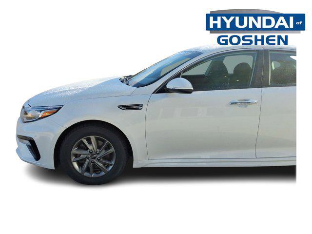 used 2019 Kia Optima car, priced at $13,880