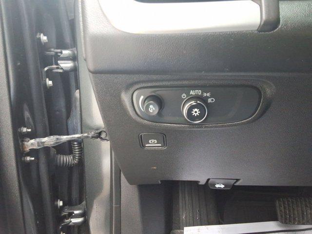 used 2021 GMC Terrain car, priced at $20,264