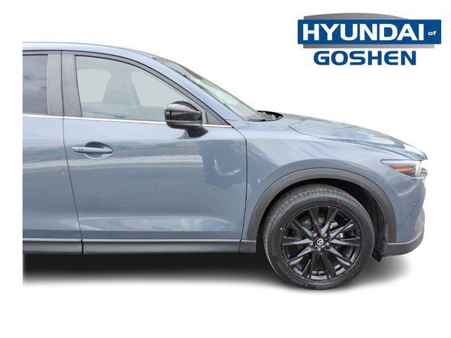 used 2023 Mazda CX-5 car, priced at $25,101