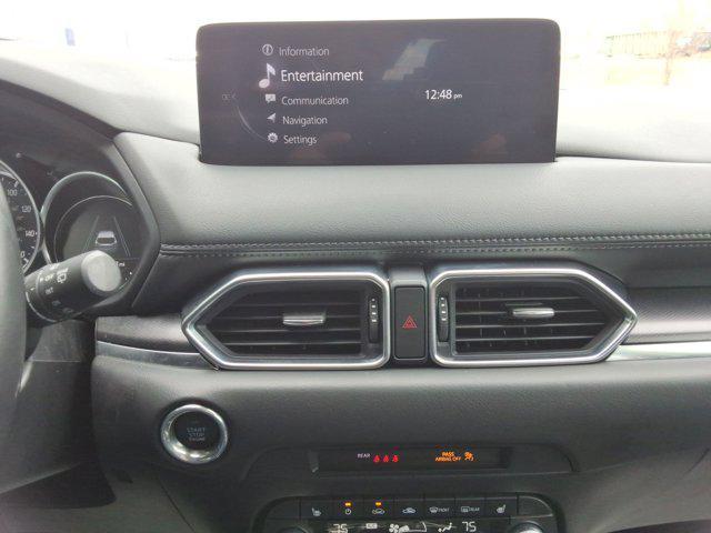 used 2023 Mazda CX-5 car, priced at $25,101