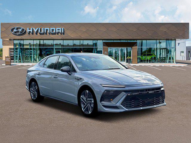 new 2026 Hyundai Sonata car, priced at $35,201