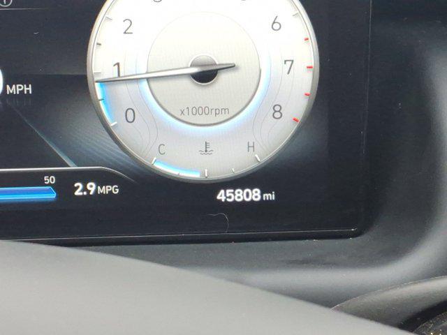 used 2023 Hyundai Tucson car, priced at $24,482