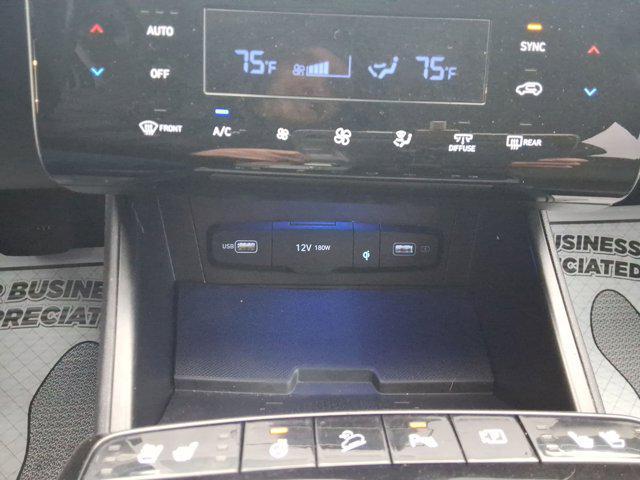 used 2023 Hyundai Tucson car, priced at $24,482